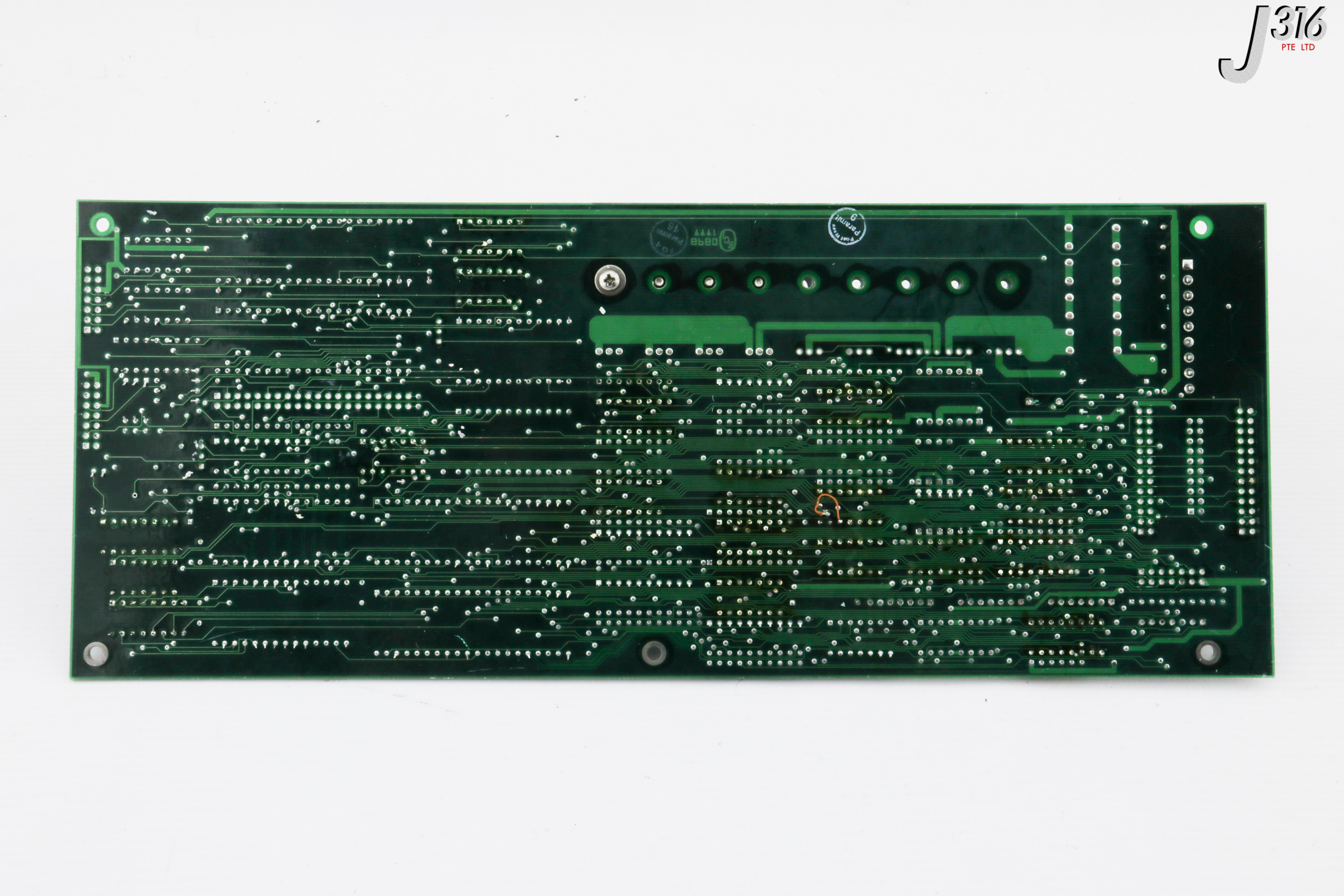 サンプル2 30306 ASYST TECHNOLOGIES PCB, ALU 2000 CONTROL BOARD 3000-1017-02